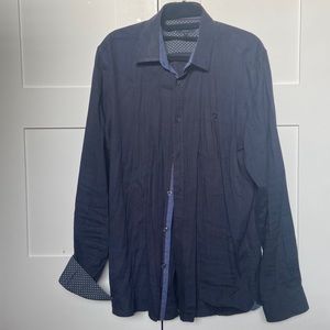 Ted Baker Linen Blend shirt. 4